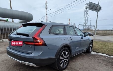 Volvo V90 Cross Country I рестайлинг, 2020 год, 4 600 000 рублей, 25 фотография