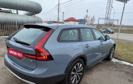 Volvo V90 Cross Country I рестайлинг, 2020 год, 4 600 000 рублей, 26 фотография