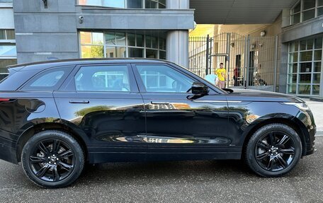 Land Rover Range Rover Velar I, 2021 год, 7 890 000 рублей, 4 фотография