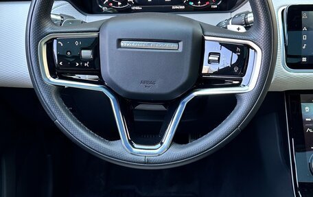Land Rover Range Rover Velar I, 2021 год, 7 890 000 рублей, 11 фотография