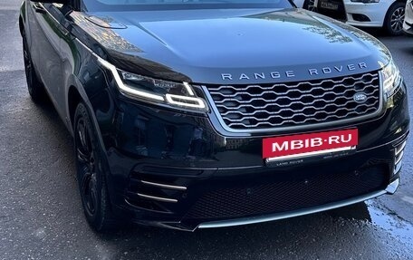 Land Rover Range Rover Velar I, 2021 год, 7 890 000 рублей, 3 фотография