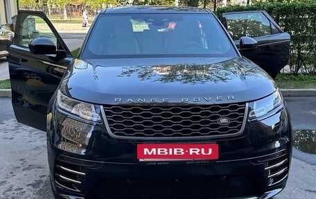 Land Rover Range Rover Velar I, 2021 год, 7 890 000 рублей, 7 фотография