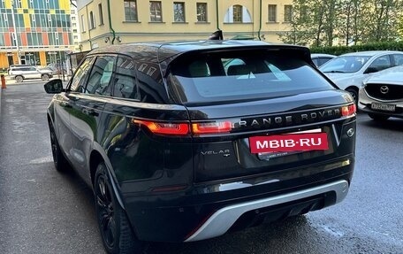 Land Rover Range Rover Velar I, 2021 год, 7 890 000 рублей, 15 фотография