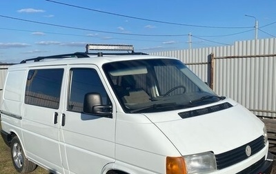 Volkswagen Transporter T4, 1996 год, 670 000 рублей, 1 фотография