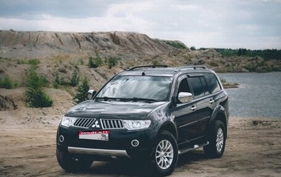 Mitsubishi Pajero Sport II рестайлинг, 2012 год, 1 680 000 рублей, 1 фотография
