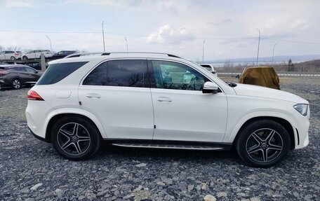 Mercedes-Benz GLE, 2019 год, 6 150 000 рублей, 3 фотография
