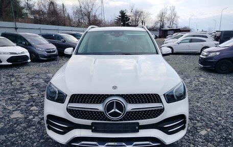 Mercedes-Benz GLE, 2019 год, 6 150 000 рублей, 2 фотография