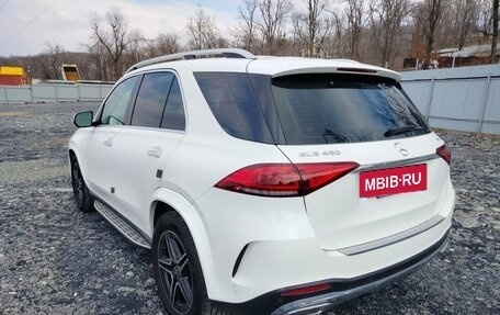 Mercedes-Benz GLE, 2019 год, 6 150 000 рублей, 6 фотография