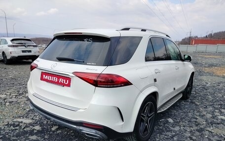 Mercedes-Benz GLE, 2019 год, 6 150 000 рублей, 4 фотография