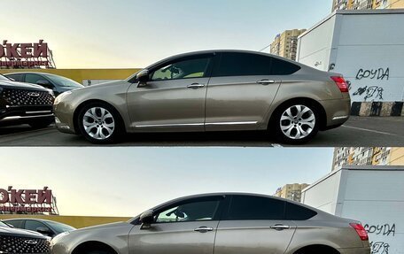 Citroen C5 II, 2010 год, 1 250 000 рублей, 6 фотография