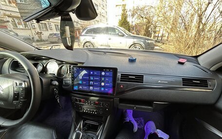 Citroen C5 II, 2010 год, 1 250 000 рублей, 9 фотография