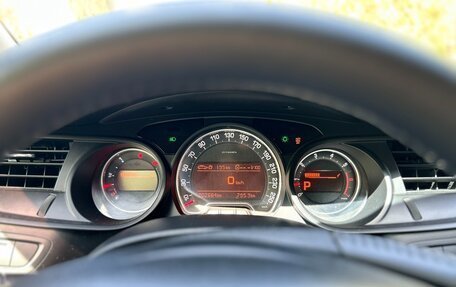 Citroen C5 II, 2010 год, 1 250 000 рублей, 11 фотография
