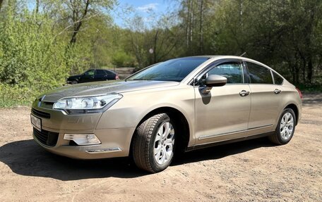 Citroen C5 II, 2010 год, 1 250 000 рублей, 24 фотография