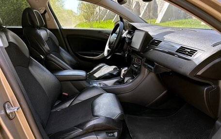 Citroen C5 II, 2010 год, 1 250 000 рублей, 17 фотография