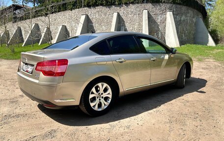 Citroen C5 II, 2010 год, 1 250 000 рублей, 22 фотография