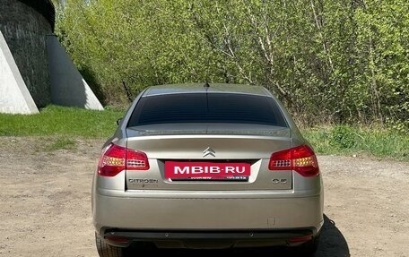 Citroen C5 II, 2010 год, 1 250 000 рублей, 21 фотография