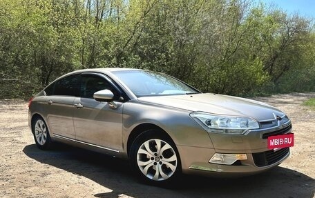 Citroen C5 II, 2010 год, 1 250 000 рублей, 23 фотография