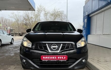 Nissan Qashqai, 2013 год, 1 280 000 рублей, 2 фотография