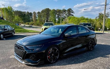 Audi RS 3, 2022 год, 7 199 999 рублей, 3 фотография