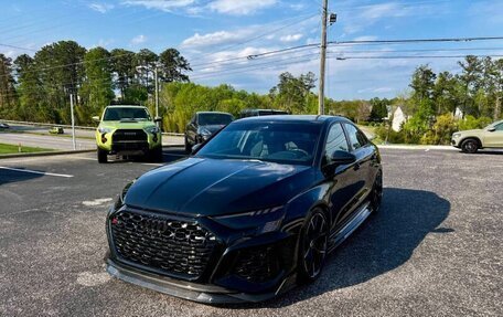 Audi RS 3, 2022 год, 7 199 999 рублей, 2 фотография