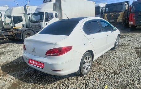 Peugeot 408 I рестайлинг, 2014 год, 700 000 рублей, 6 фотография