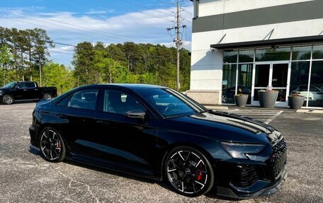 Audi RS 3, 2022 год, 7 199 999 рублей, 12 фотография