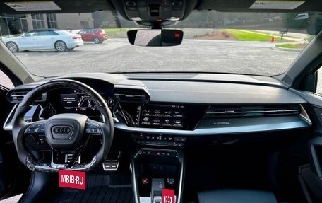 Audi RS 3, 2022 год, 7 199 999 рублей, 26 фотография