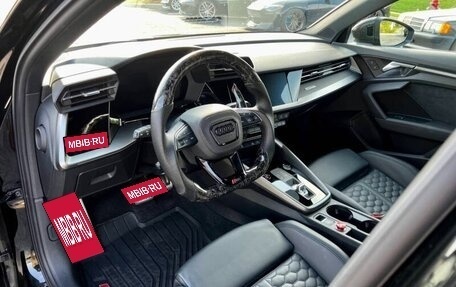 Audi RS 3, 2022 год, 7 199 999 рублей, 25 фотография