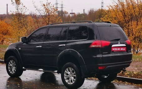 Mitsubishi Pajero Sport II рестайлинг, 2012 год, 1 680 000 рублей, 5 фотография