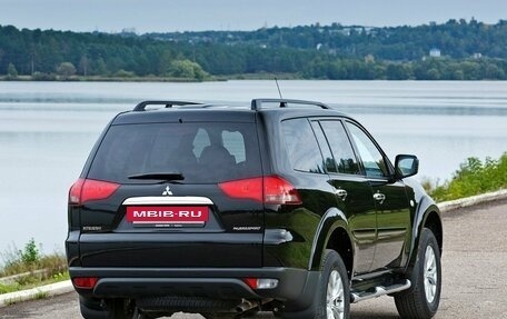 Mitsubishi Pajero Sport II рестайлинг, 2012 год, 1 680 000 рублей, 4 фотография