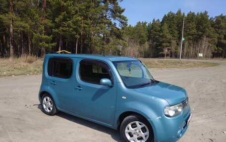 Nissan Cube III, 2012 год, 750 000 рублей, 1 фотография