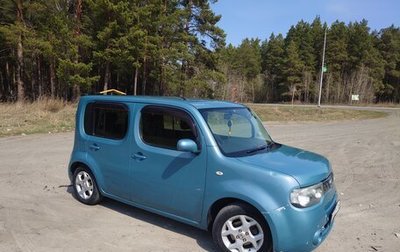Nissan Cube III, 2012 год, 750 000 рублей, 1 фотография