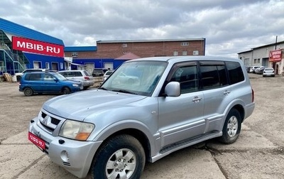 Mitsubishi Pajero III рестайлинг, 2003 год, 1 200 000 рублей, 1 фотография