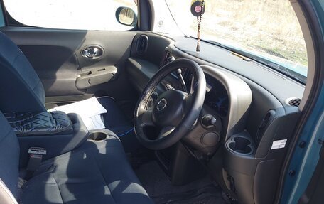 Nissan Cube III, 2012 год, 750 000 рублей, 9 фотография