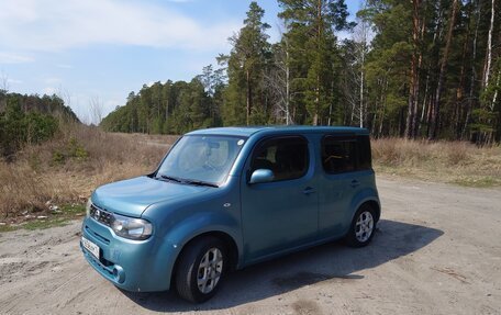 Nissan Cube III, 2012 год, 750 000 рублей, 4 фотография