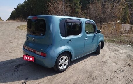 Nissan Cube III, 2012 год, 750 000 рублей, 2 фотография