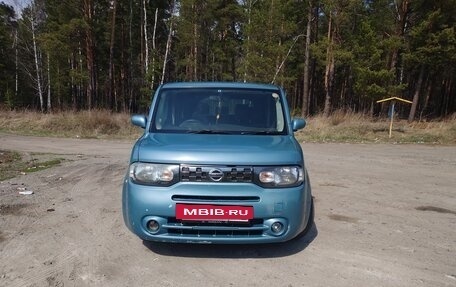 Nissan Cube III, 2012 год, 750 000 рублей, 7 фотография