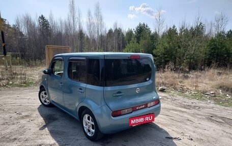 Nissan Cube III, 2012 год, 750 000 рублей, 3 фотография