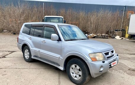 Mitsubishi Pajero III рестайлинг, 2003 год, 1 200 000 рублей, 3 фотография