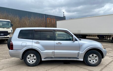 Mitsubishi Pajero III рестайлинг, 2003 год, 1 200 000 рублей, 4 фотография