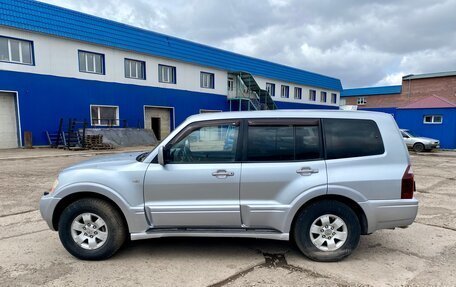 Mitsubishi Pajero III рестайлинг, 2003 год, 1 200 000 рублей, 8 фотография
