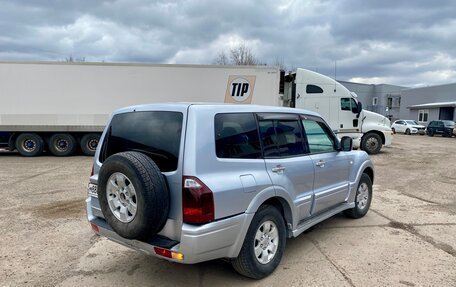 Mitsubishi Pajero III рестайлинг, 2003 год, 1 200 000 рублей, 5 фотография