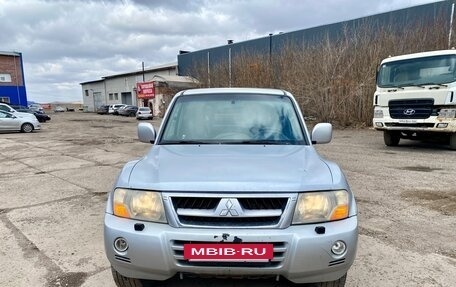Mitsubishi Pajero III рестайлинг, 2003 год, 1 200 000 рублей, 2 фотография