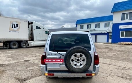 Mitsubishi Pajero III рестайлинг, 2003 год, 1 200 000 рублей, 6 фотография