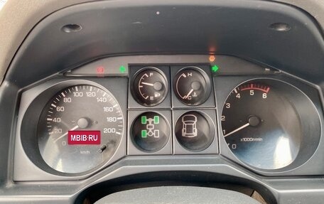 Mitsubishi Pajero III рестайлинг, 2003 год, 1 200 000 рублей, 12 фотография