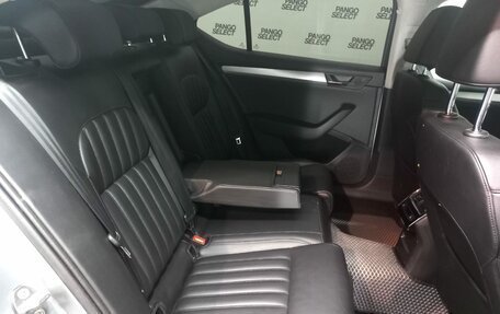 Skoda Superb III рестайлинг, 2018 год, 2 100 170 рублей, 4 фотография