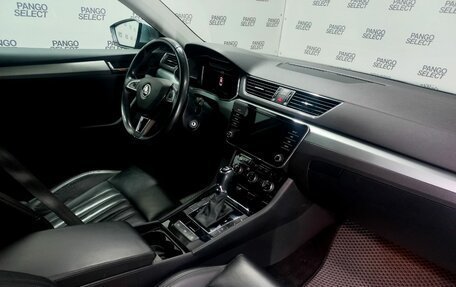 Skoda Superb III рестайлинг, 2018 год, 2 100 170 рублей, 3 фотография