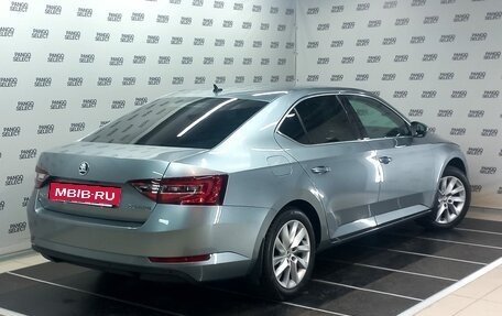 Skoda Superb III рестайлинг, 2018 год, 2 100 170 рублей, 2 фотография