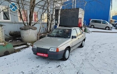 Opel Kadett E рестайлинг, 1988 год, 110 000 рублей, 1 фотография