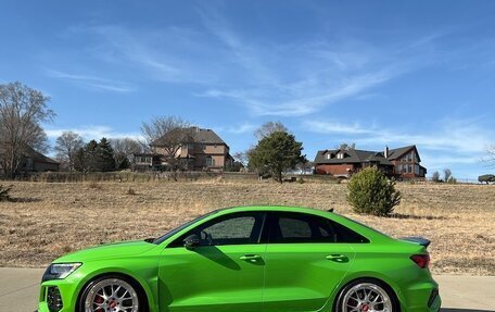 Audi RS 3, 2022 год, 8 100 000 рублей, 1 фотография